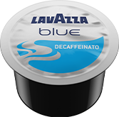 Capsules Blue Espresso Decaffeinato 100% Arabica