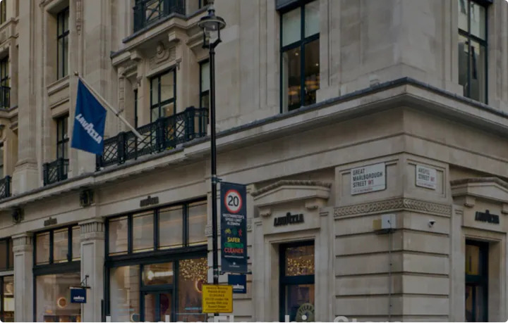 Flagship Store à Londres