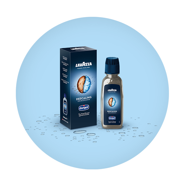 Liquide détartrant Lavazza