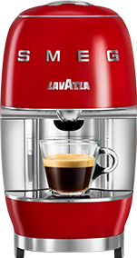 Lavazza A Modo Mio SMEG