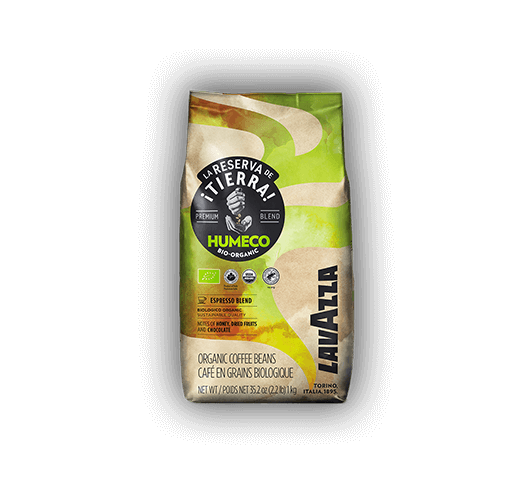 La Reserva de ¡Tierra! Humeco Bio-Organic Grains