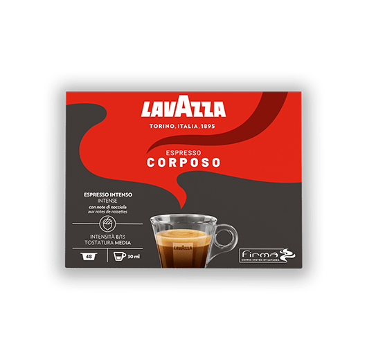 Espresso Corposo