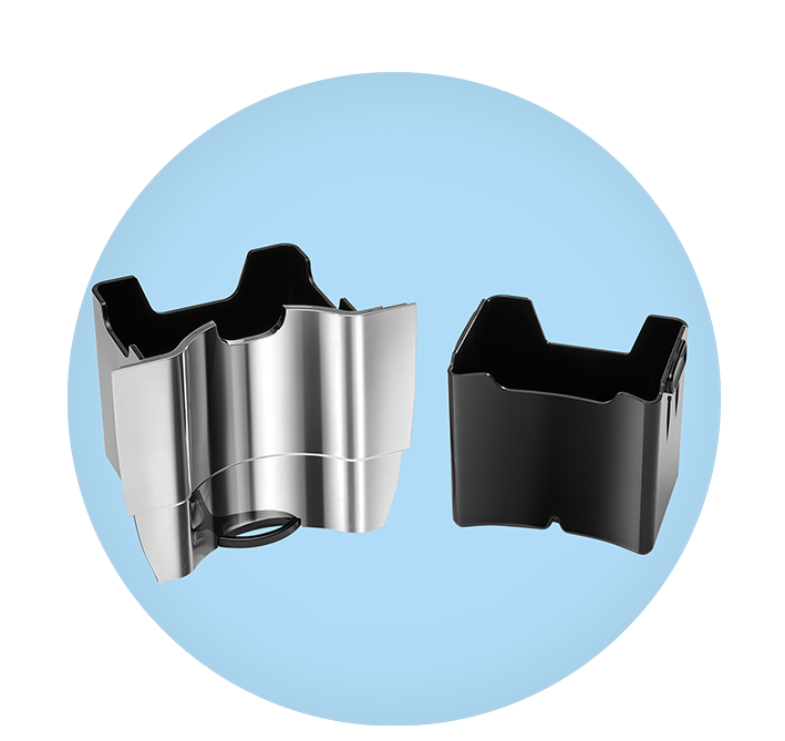 Kit pour contenir les déchets de la machine Lavazza SMEG®