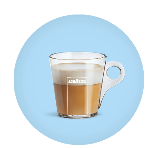 Tasse transparente compatible Machine Lavazza Déséa