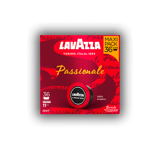 Capsules A Modo Mio Passionale