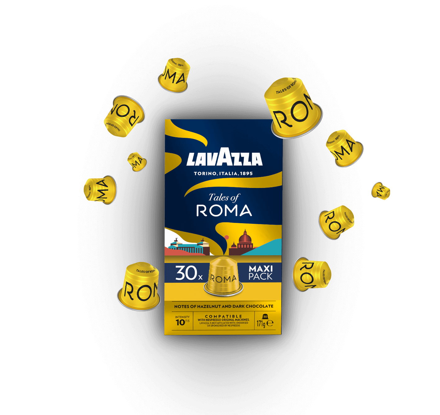 Tales Of Roma