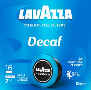 Capsules A Modo Mio Dek Cremoso