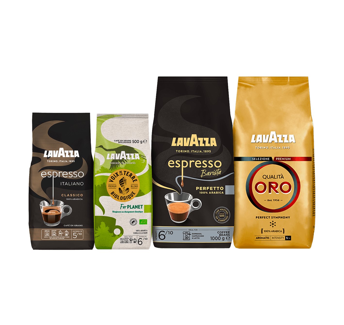 Coffret Dégustation grains