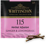 Infusion Gingembre Citronnelle