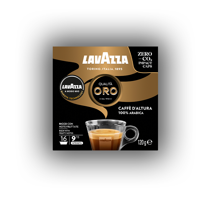 Qualità Oro - Mountain Grown