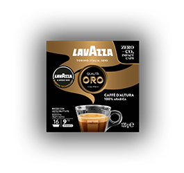 Qualità Oro - Mountain Grown