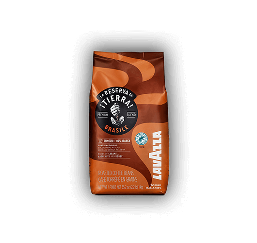 La Reserva de ¡Tierra! Brasile 100% Arabica Grains