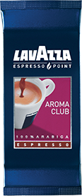 Capsules Espresso Point Aroma Club