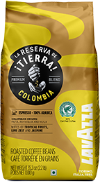 La Reserva de ¡Tierra! Colombia 100% Arabica Grains