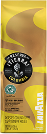 La Reserva de ¡Tierra! Colombia filtre moulu