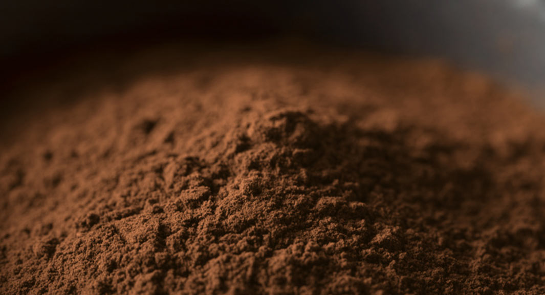 café moulu