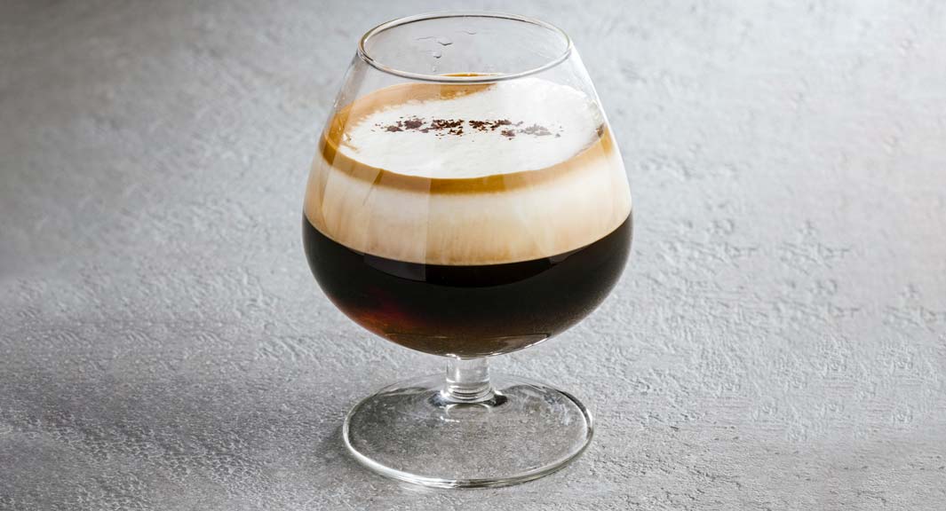 recette de l’irish coffee