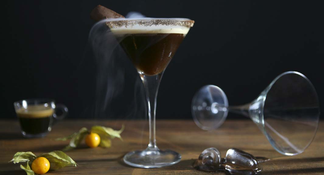 Recette du Espresso Martini